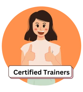 PractiPUP has certified andexperienced trainers